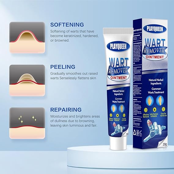 Wart Remover Ointment